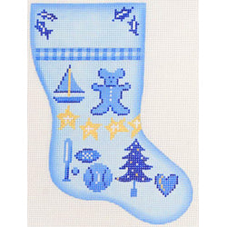 11412 - Mini Sock - Baby Boy
