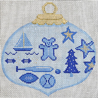 11414 - Ornament - Baby Boy