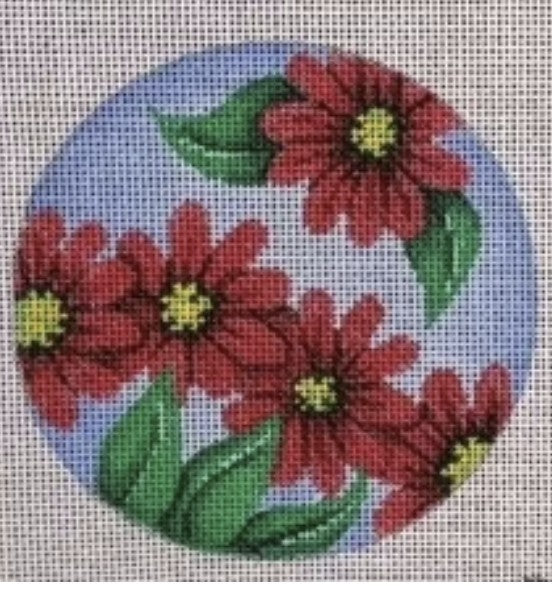 11447 - Floral Red Lychnis