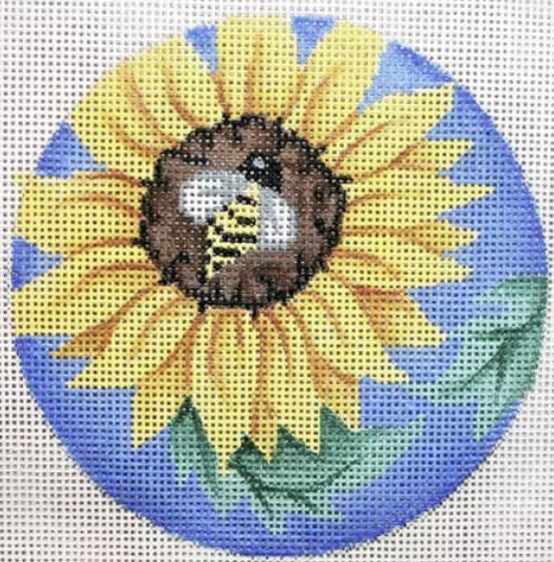 11449 - Floral Sunflower