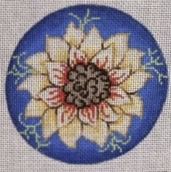 11456 - Floral Dahlia