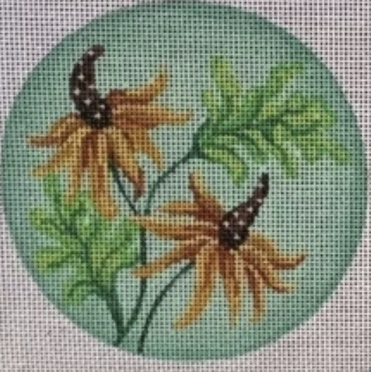 11457 - Floral Black Eyed Susan