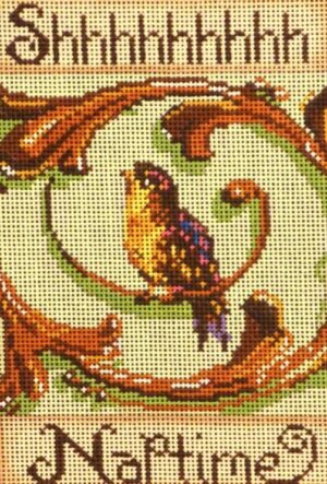 11478 - Sign - Shhh...Naptime, Sweet Bird