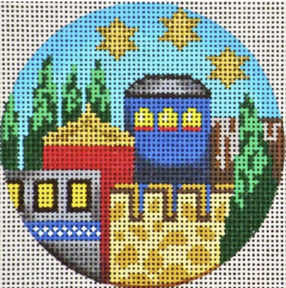 11486 - Buildings and 3 Stars of David