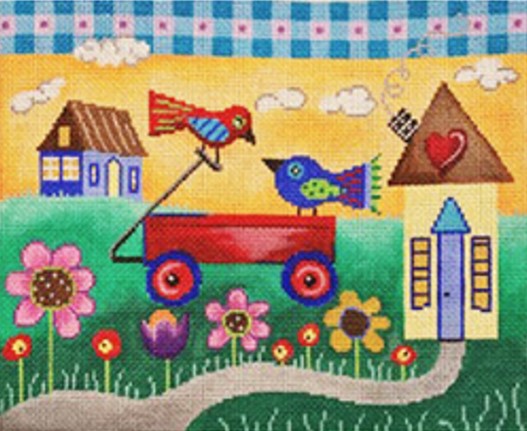 11734 - Wagon Ride