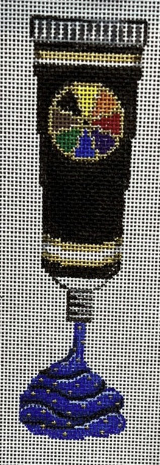 11878 - Paint Tube, Assorted Colors
