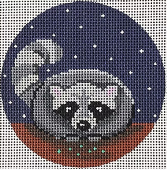 11883 - Sweet Raccoon