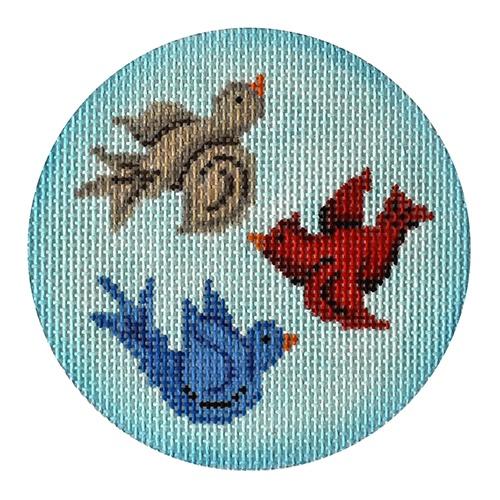 11891 - Sweet Birds