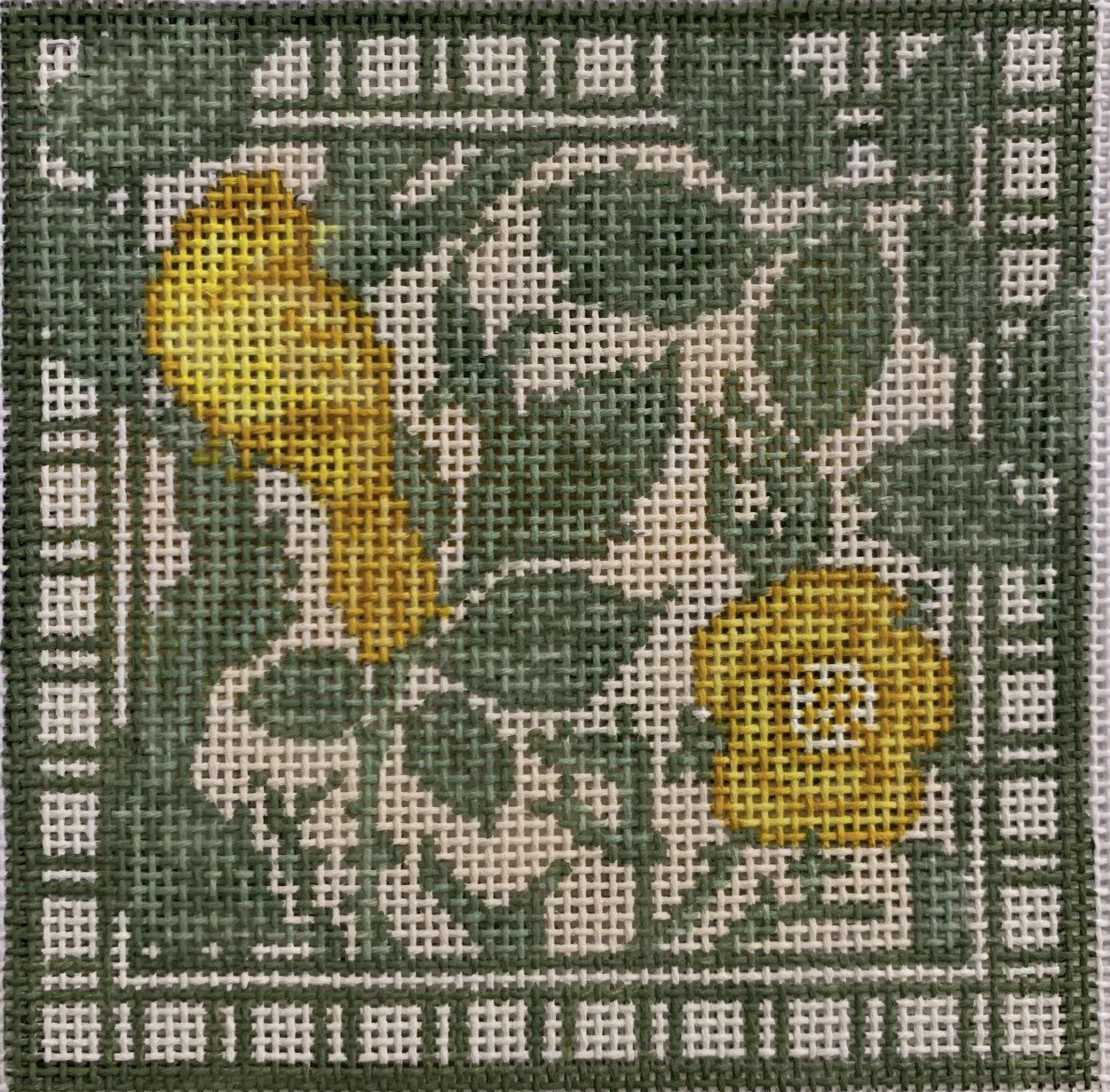 WG11949 - Yellow Birds Coasters