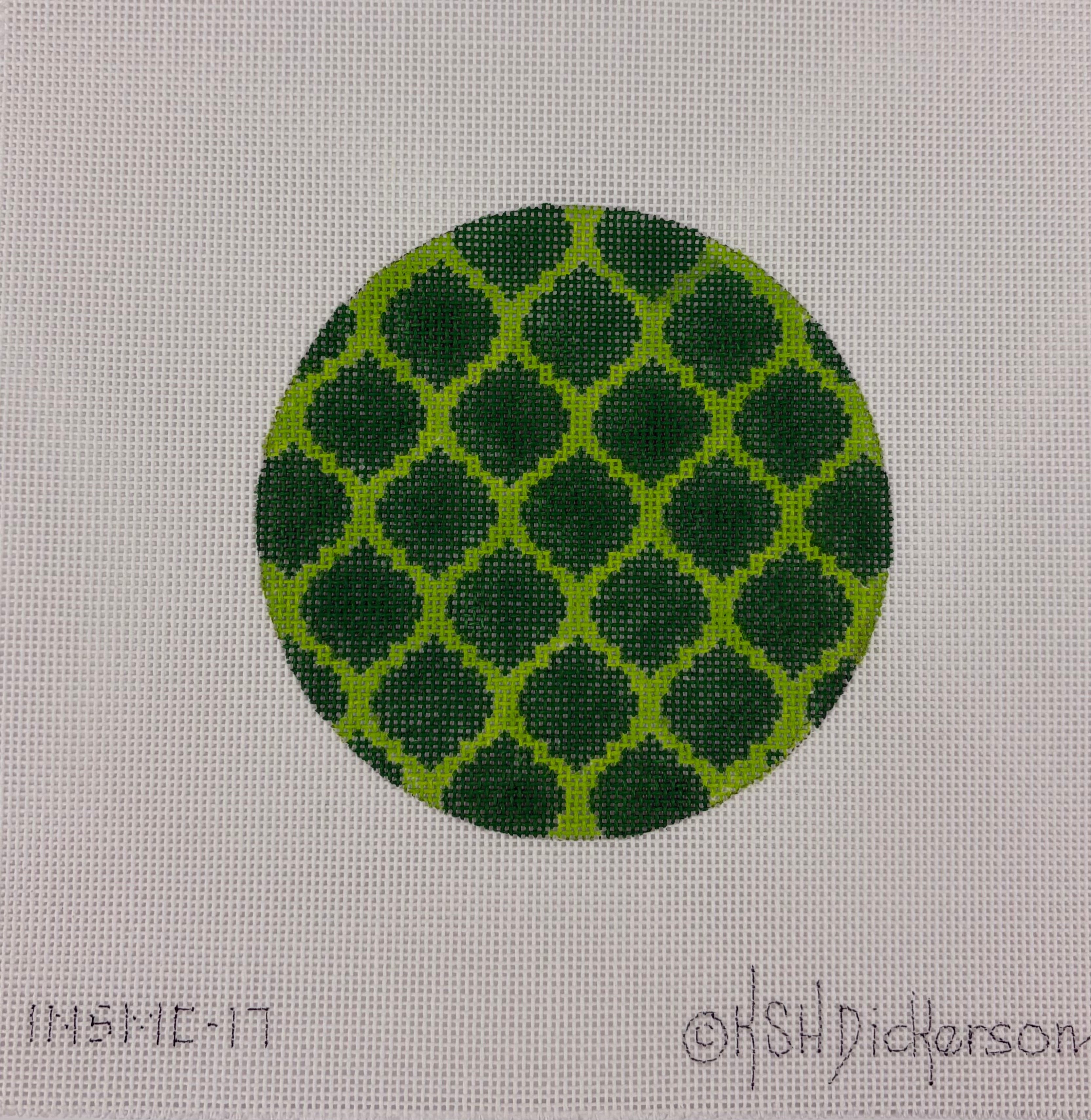 INSMC-17 - 4" round