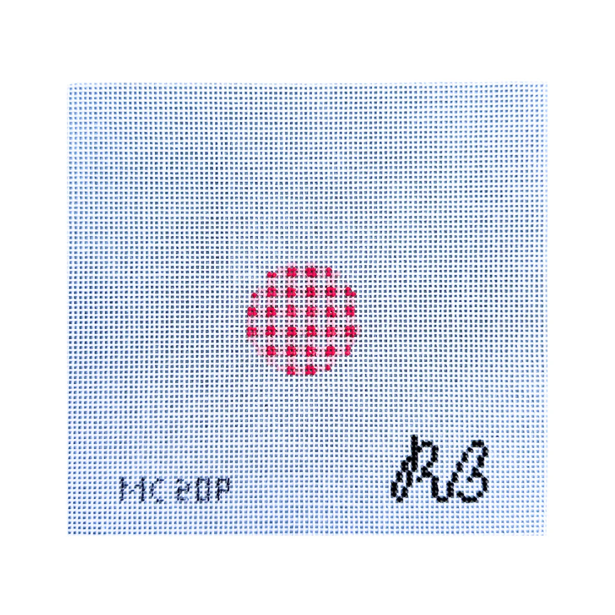 MC20P - Mini Clip Pink Gingham Insert