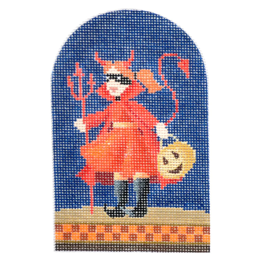 KB 1240 - Trick or Treater - Devil