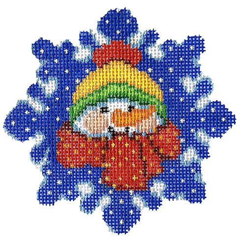 ND1345A - Cedric the Snowman