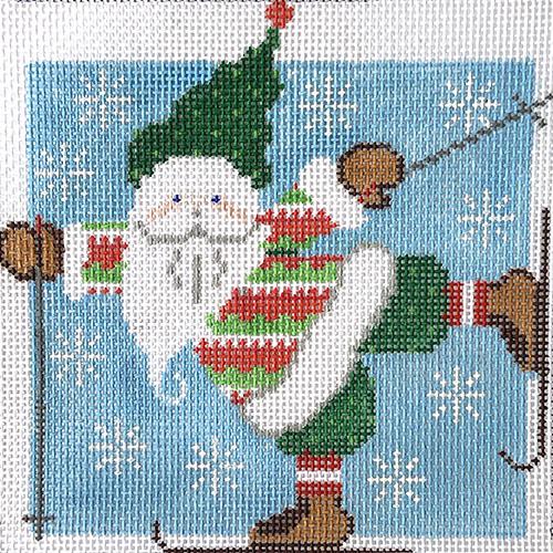 ND1348H - Telemarker Santa