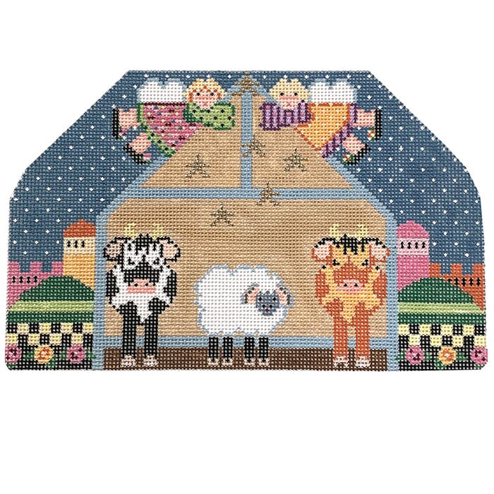 ND1350 - Nativity Background