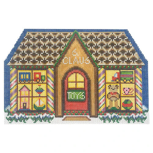 ND1353 - Santa's Toy Shop