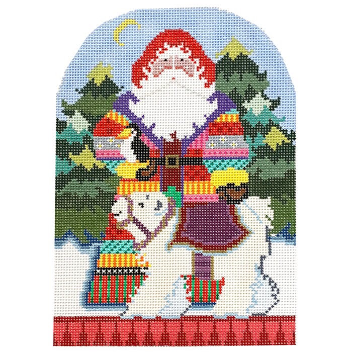 ND1364A - Arctic Santa