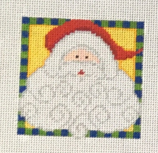 ND1365B - Santa with Curly Beard