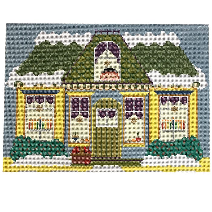 ND1366 - Hanukkah House