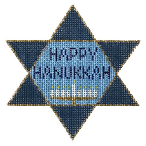 ND1369E - Happy Hanukkah