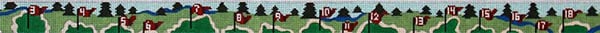 136YY - 19th Hole Belt - Short Version