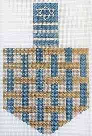 ND1371G - Dreidel Plaid