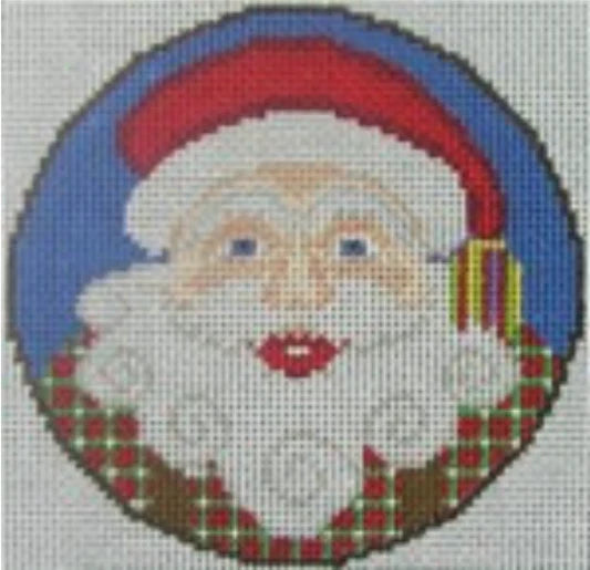 ND1385Q - Santa Round