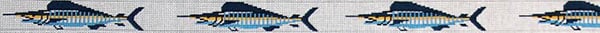 139K - Marlins Belt
