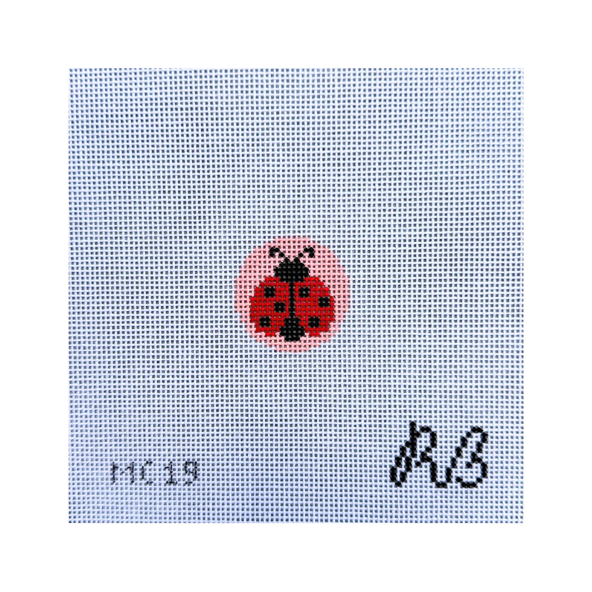 MC19 - Mini Clip Lady Bug Insert