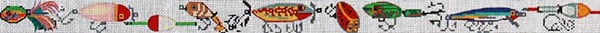 140A - Fishing Collage Belt