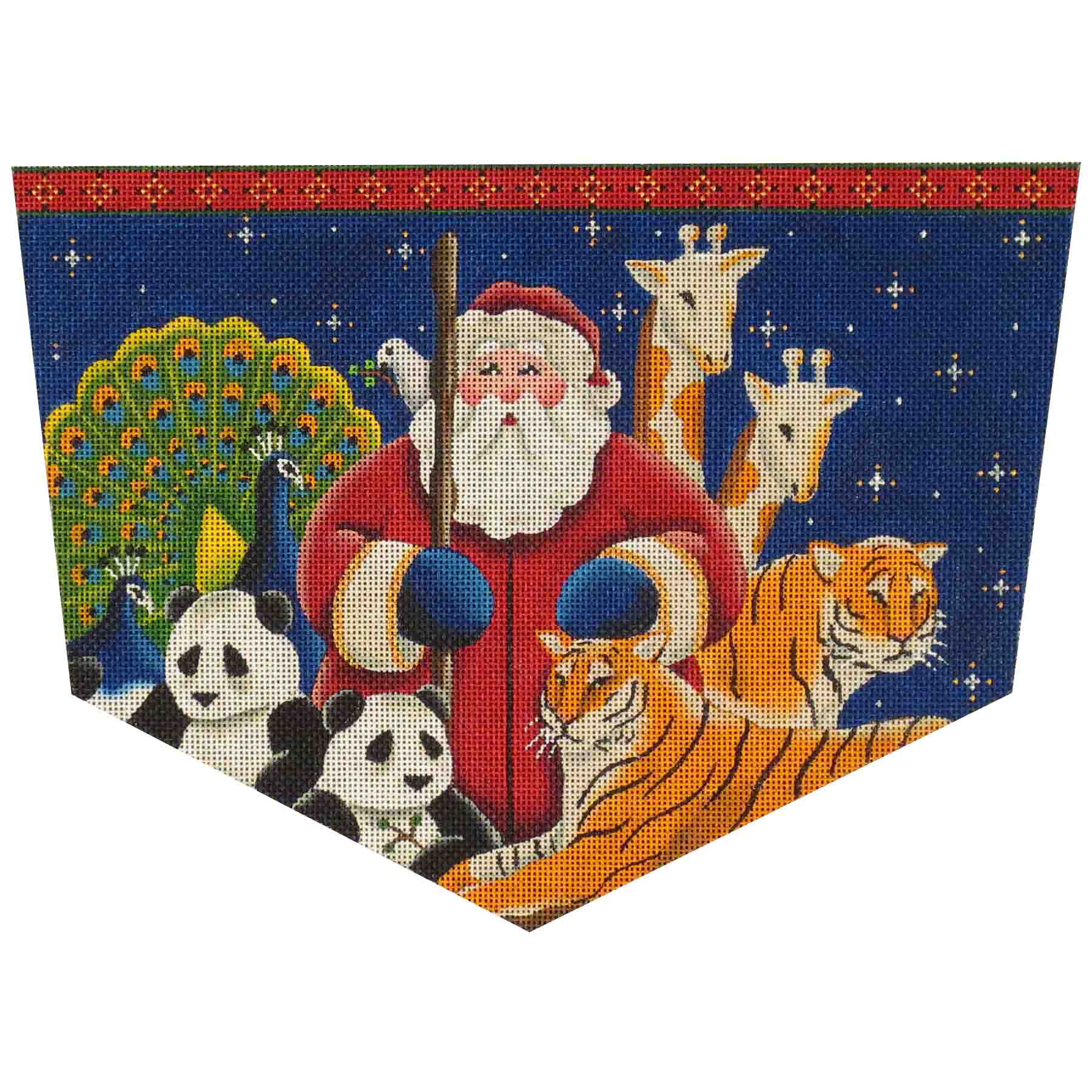1414 - Noah Santa
