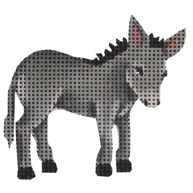 141Q - Advent Donkey