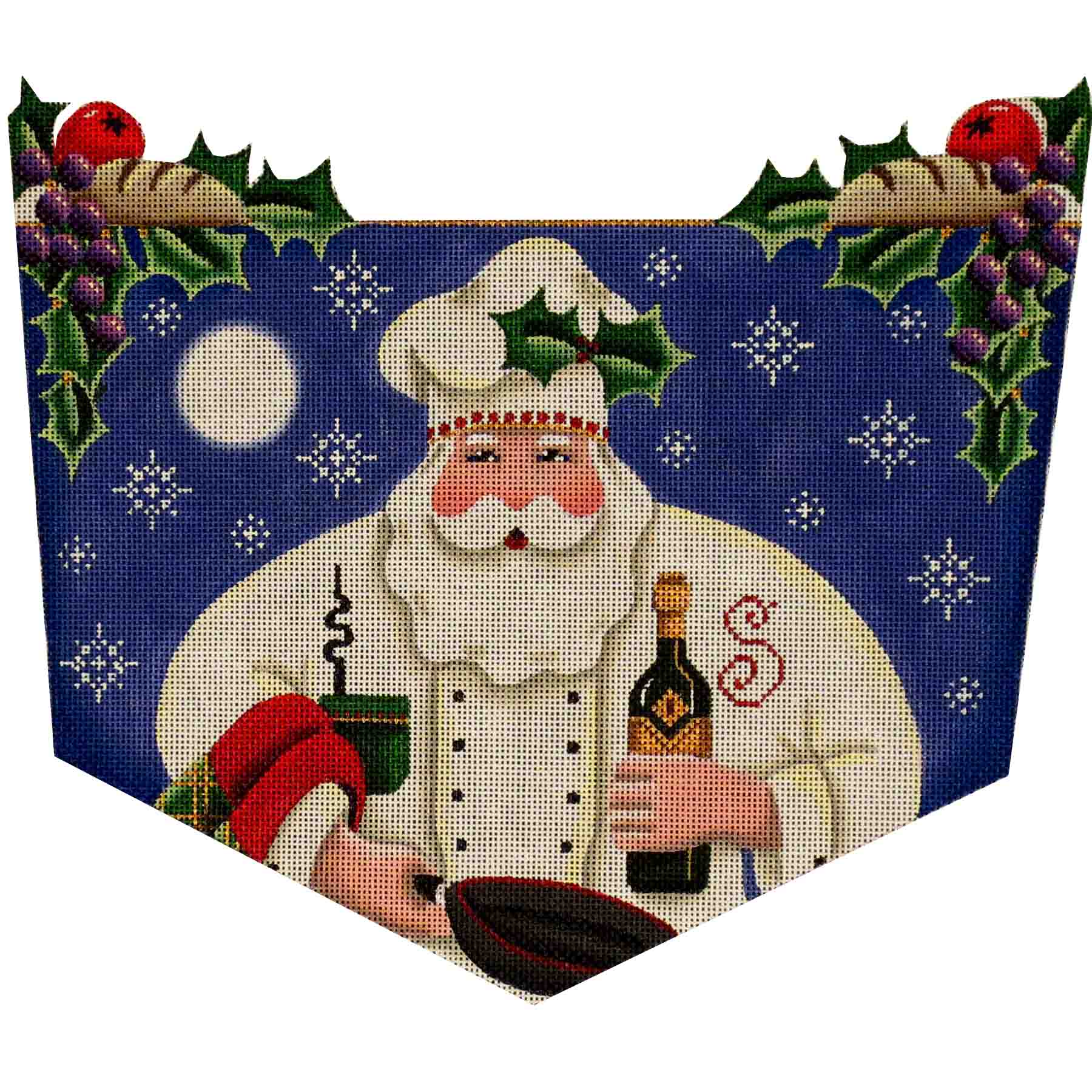 1431B - Chef Santa