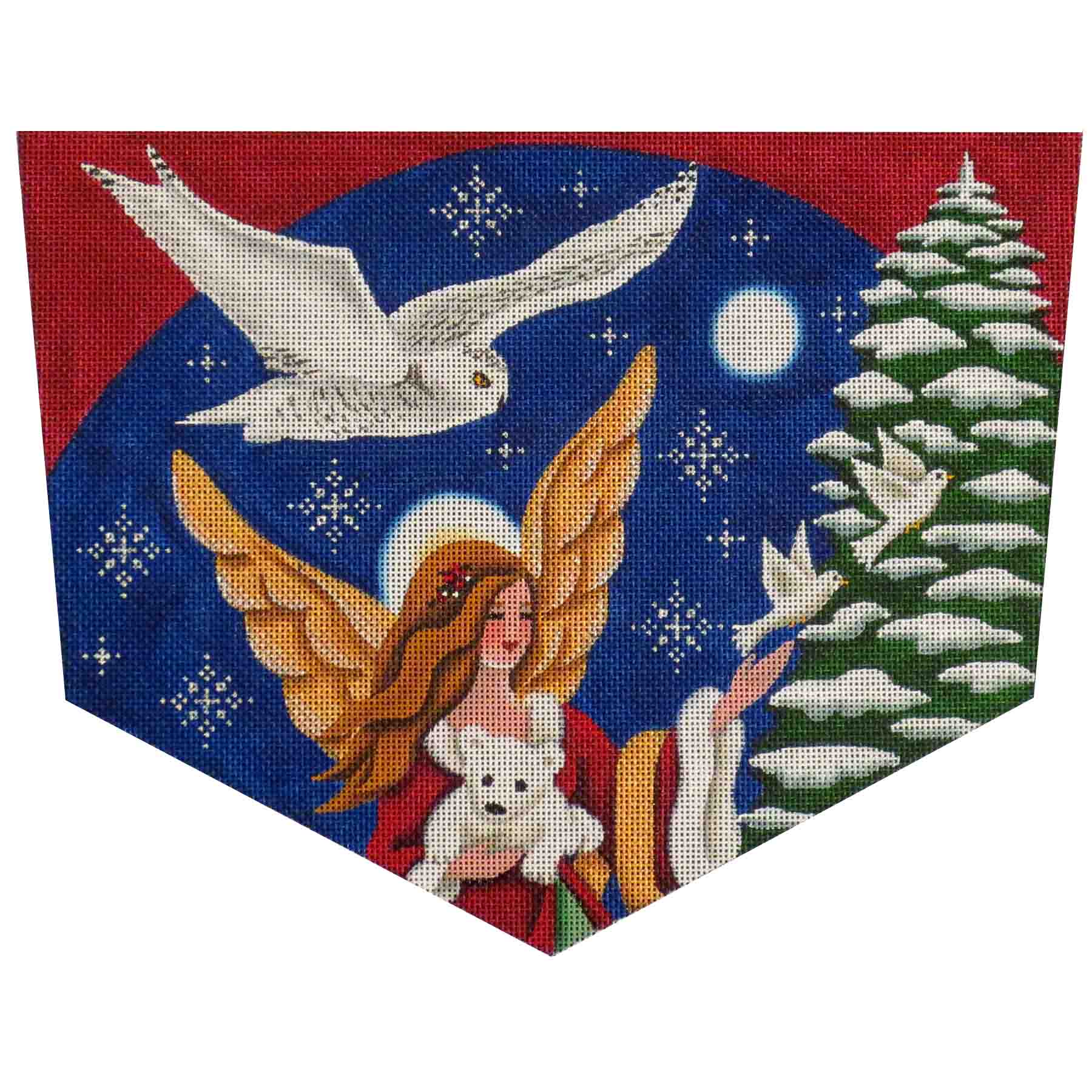 1446 - Forest Angel
