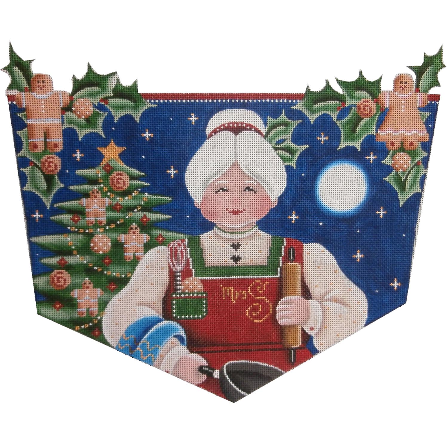 1452 - Mrs Claus Cookies