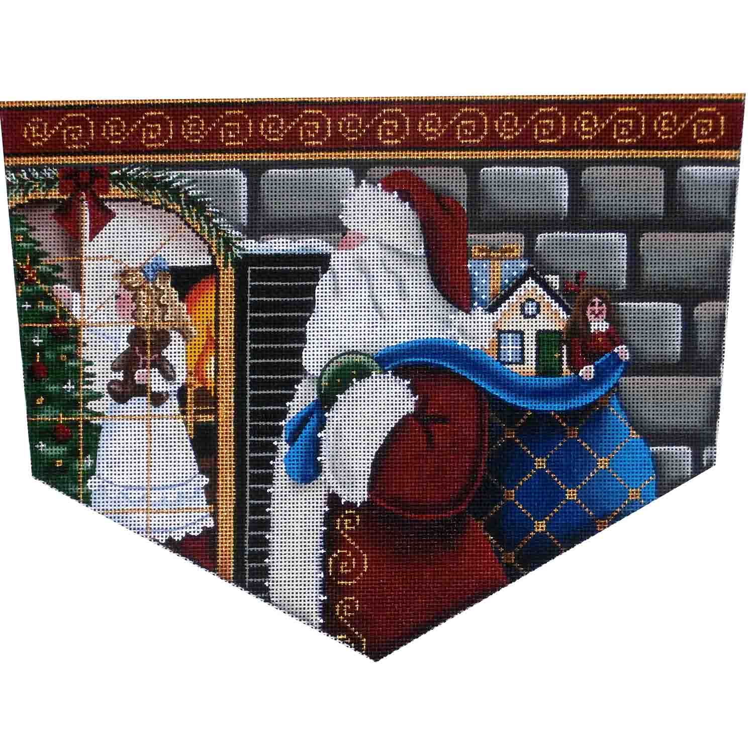 1454A - Christmas Eve Magic - Girl