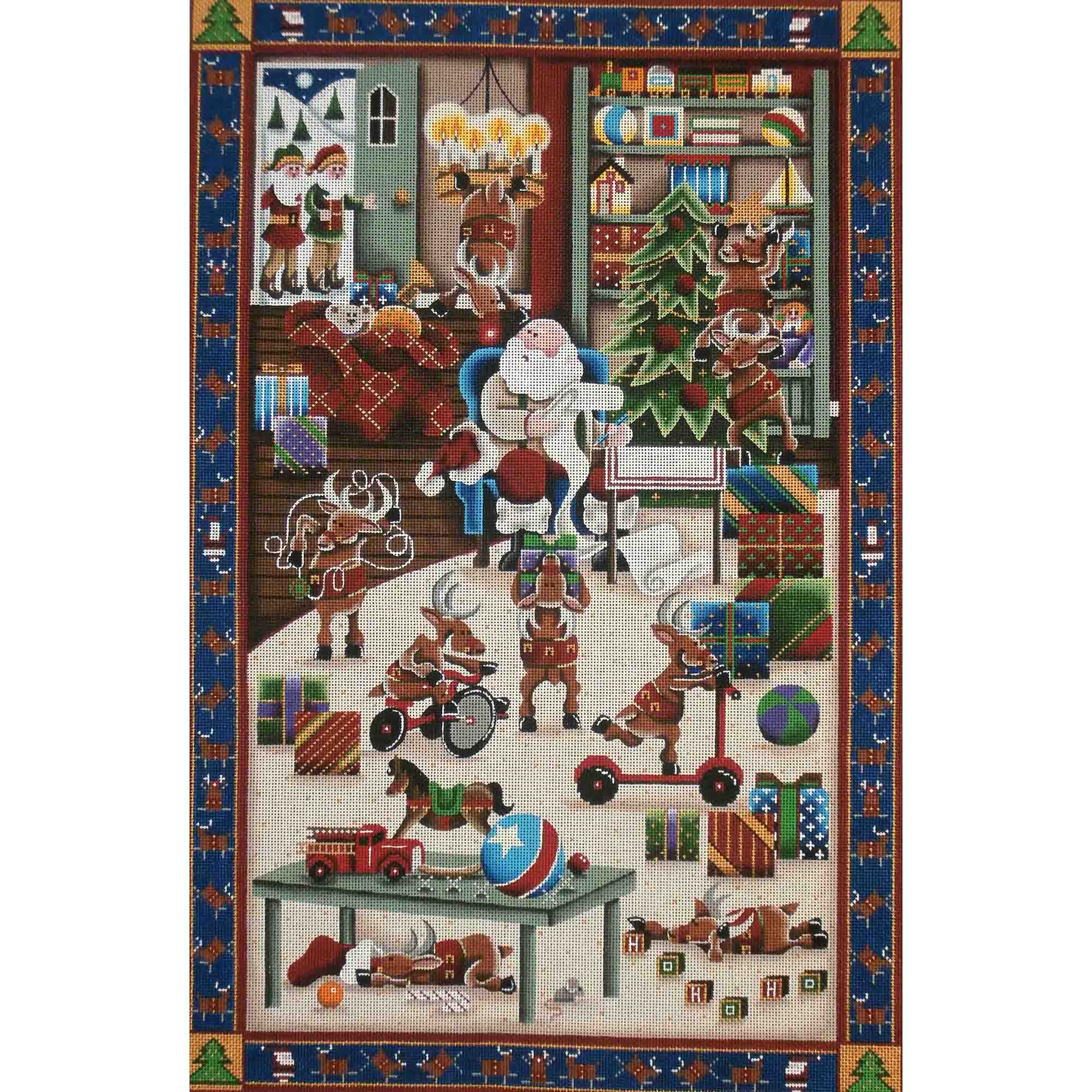 145 - Restless Reindeer