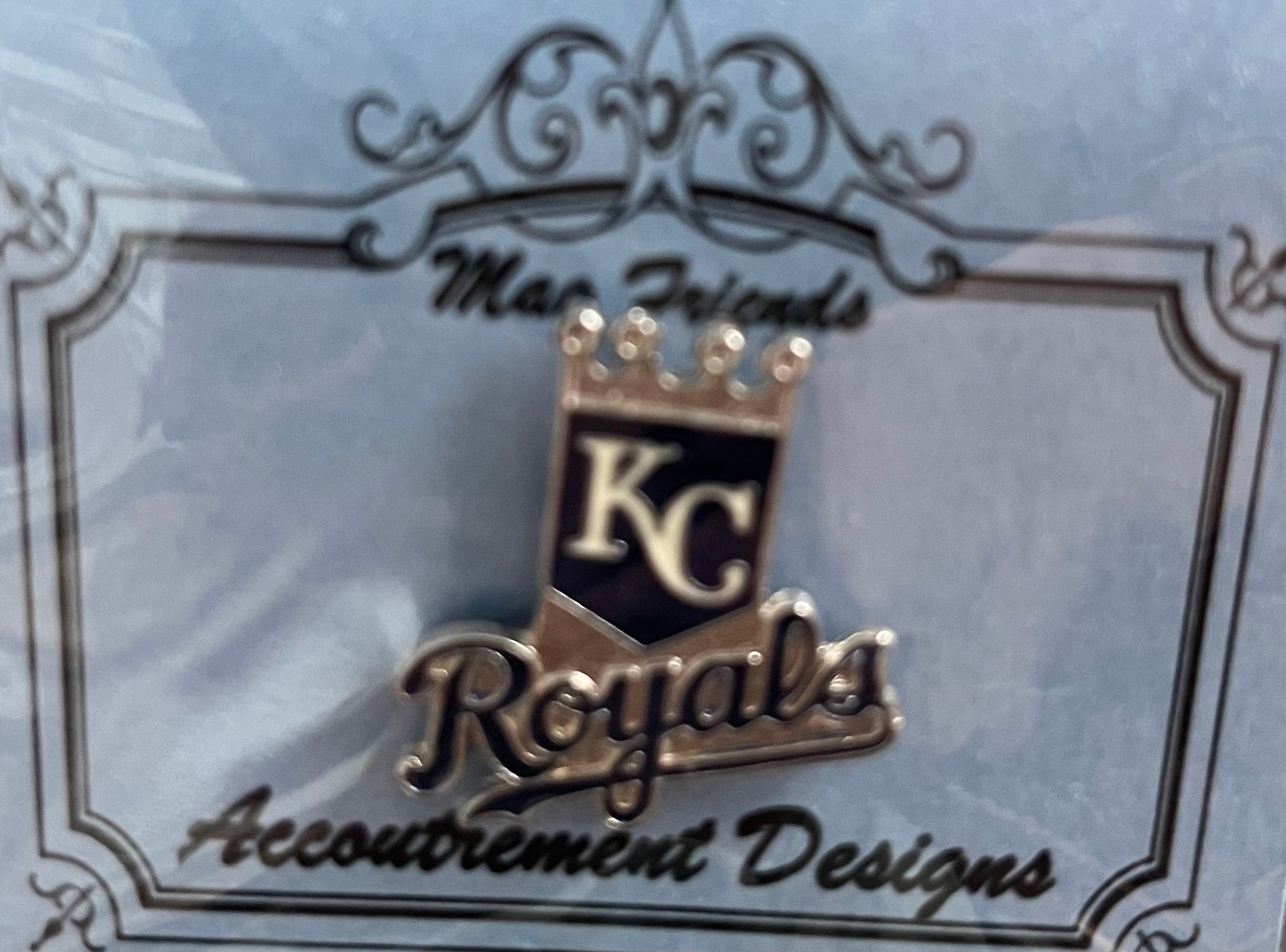 KC Royals Needle Minder