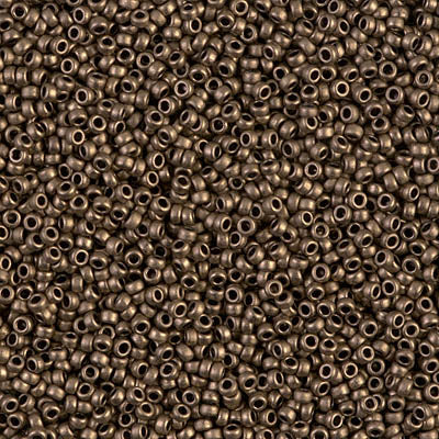 Miyuki Seed Beads - Size 15 (1555 and up)