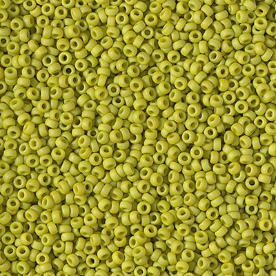 Miyuki Seed Beads - Size 15 (1555 and up)