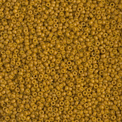 Miyuki Seed Beads - Size 15 (1555 and up)