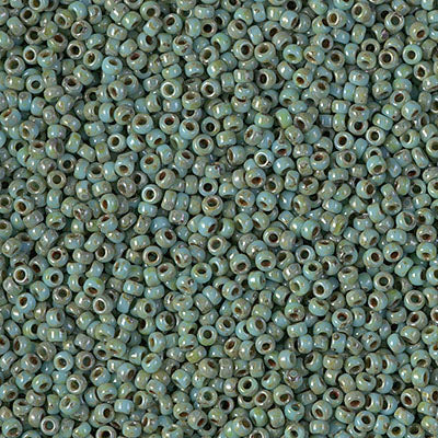 Miyuki Seed Beads - Size 15 (1555 and up)