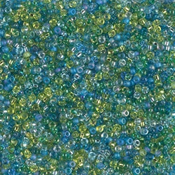 Miyuki Seed Beads - Size 15 - MIX