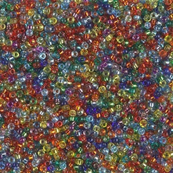 Miyuki Seed Beads - Size 15 - MIX