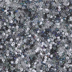 Miyuki Seed Beads - Size 15 - MIX