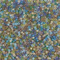 Miyuki Seed Beads - Size 15 - MIX