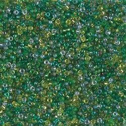 Miyuki Seed Beads - Size 15 - MIX