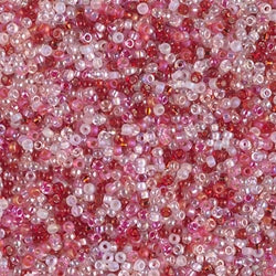 Miyuki Seed Beads - Size 15 - MIX