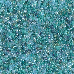 Miyuki Seed Beads - Size 15 - MIX