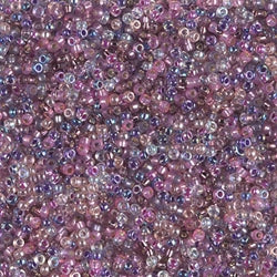 Miyuki Seed Beads - Size 15 - MIX